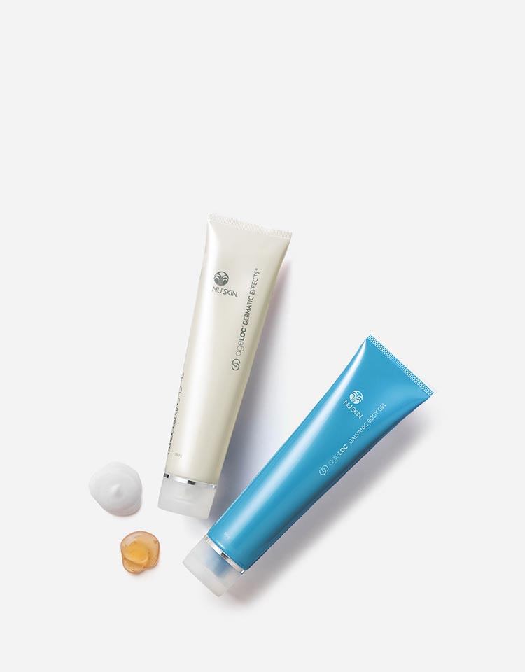 ガルバニック ボディ ジェル | ageLOC ガルバニック スパ【公式