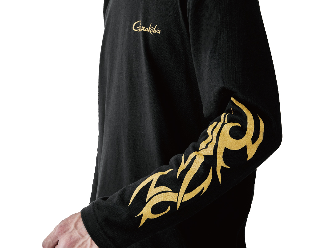 ロングスリーブTシャツ GM3769 | がまかつ