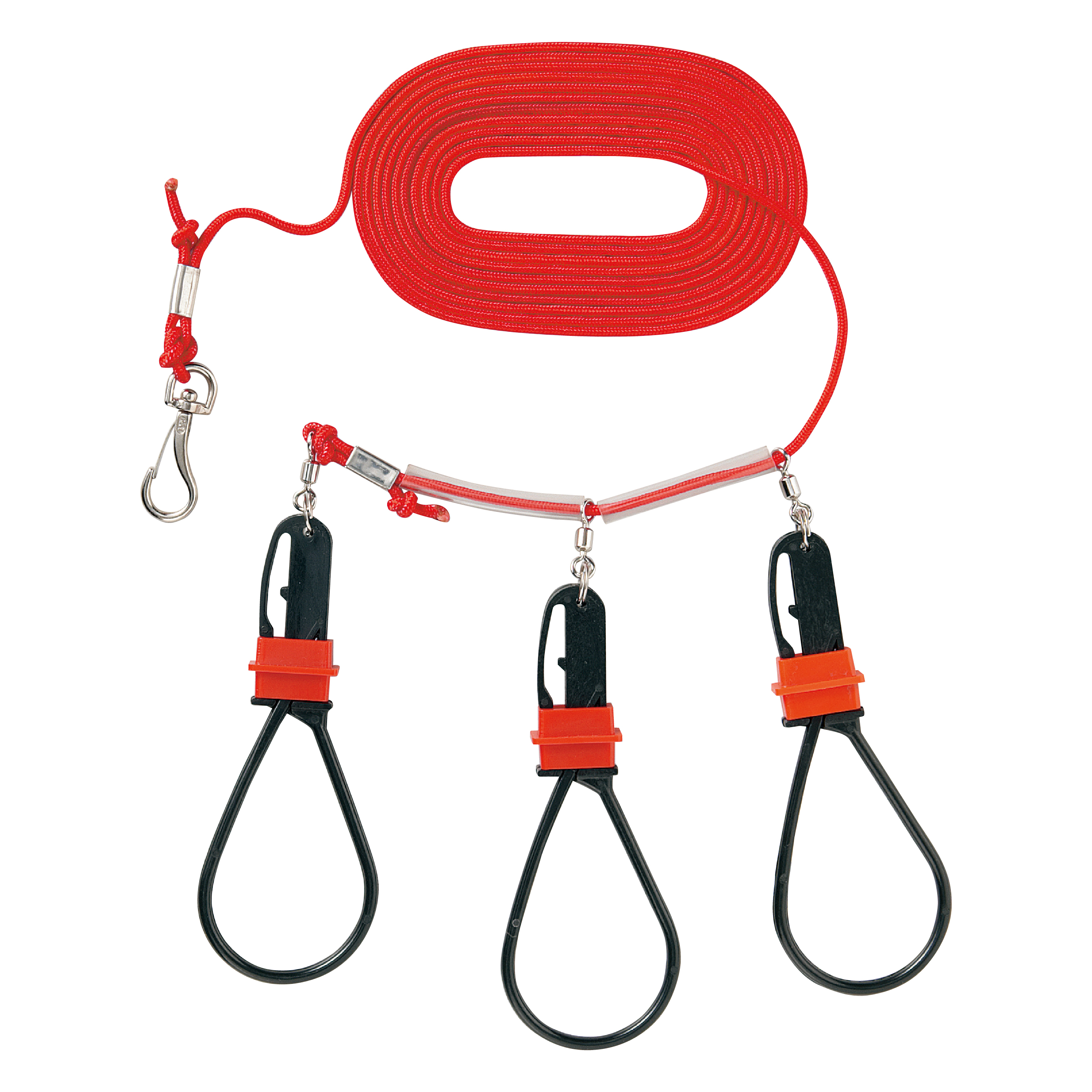 ルアー用大型ストリンガーセット(3本) GM1446 | がまかつ