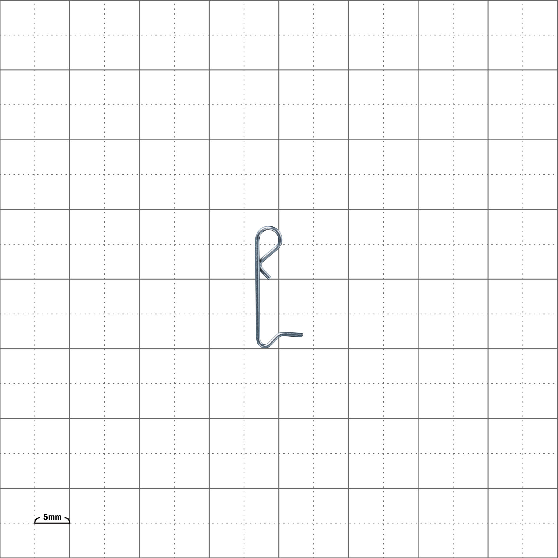 桜幻 鯛テンヤ ワンタッチエビキーパーmini | がまかつ