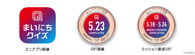 HashPort、大阪・関西万博のデジタルウォレット内でクイズコンテンツを