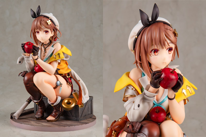 ライザのアトリエ2 ライザリン・シュタウト 1/6スケールフィギュア