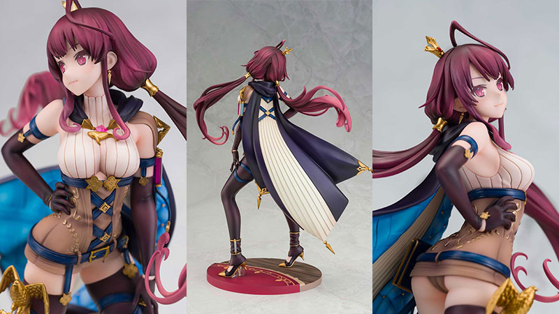 ソフィーのアトリエ2 ～不思議な本の錬金術士～』よりラミゼルが登場