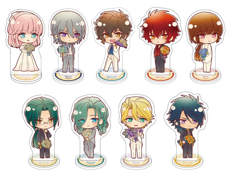 遙かなる時空の中で』25周年記念第二弾グッズ＆「ネオロマンスの日