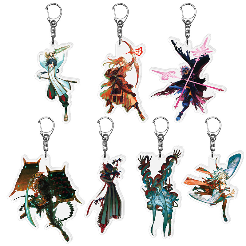 Fate/Samurai Remnant』2周年記念オンラインくじ 販売開始！ | NEWS