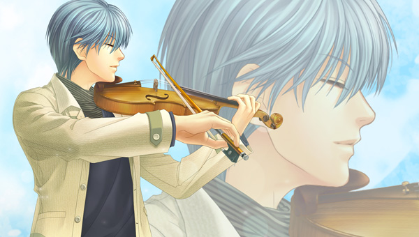 金色のコルダ2 ff｜登場人物（月森蓮）