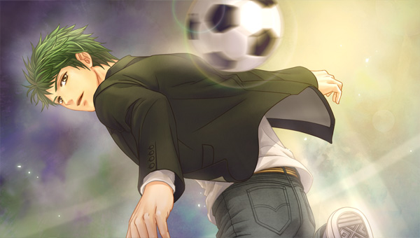 金色のコルダ2 ff｜登場人物（土浦梁太郎）