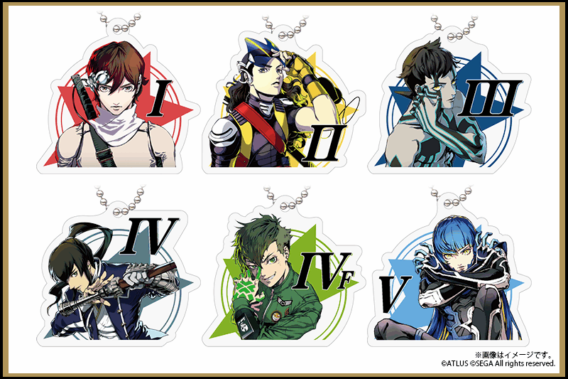 2023.5.5 | 真・女神転生 30周年感謝祭 in KT Zepp Yokohama: GOODS