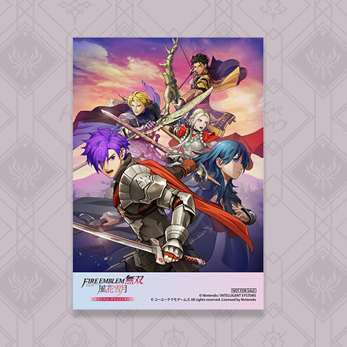 オリジナル・サウンドトラック | ファイアーエムブレム無双 風花雪月