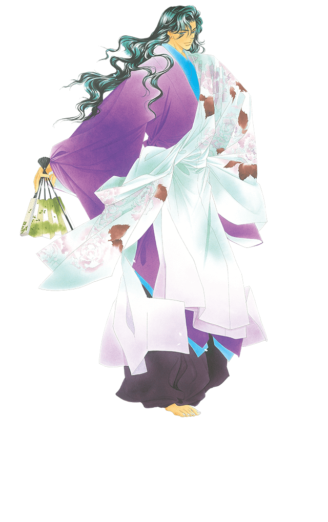 遙かなる時空の中で Ultimate | 橘 友雅