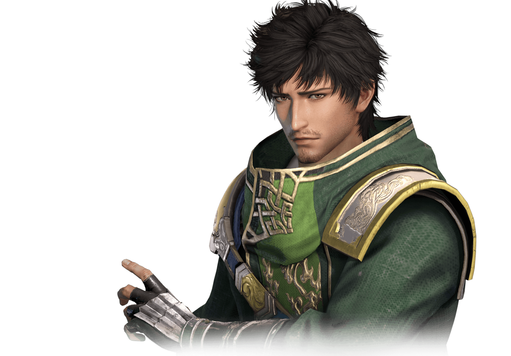 真・三國無双8：徐庶