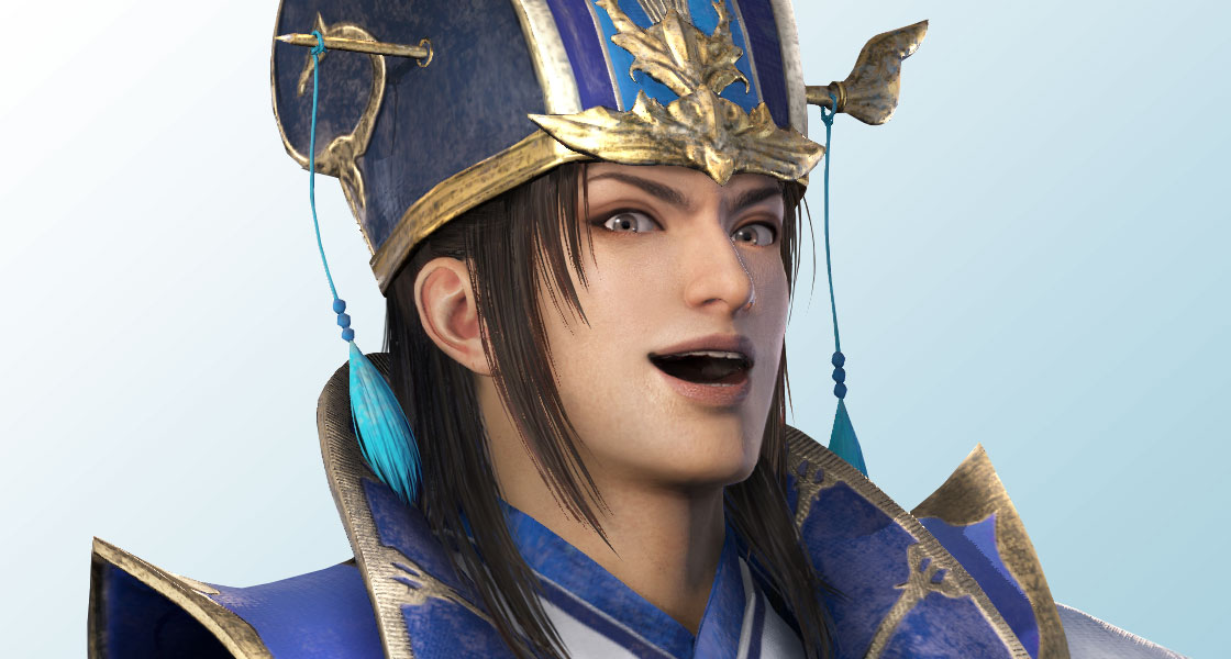 真・三國無双8：司馬懿