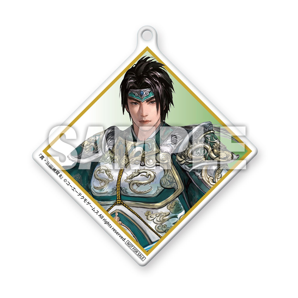 真・三國無双8：特典情報