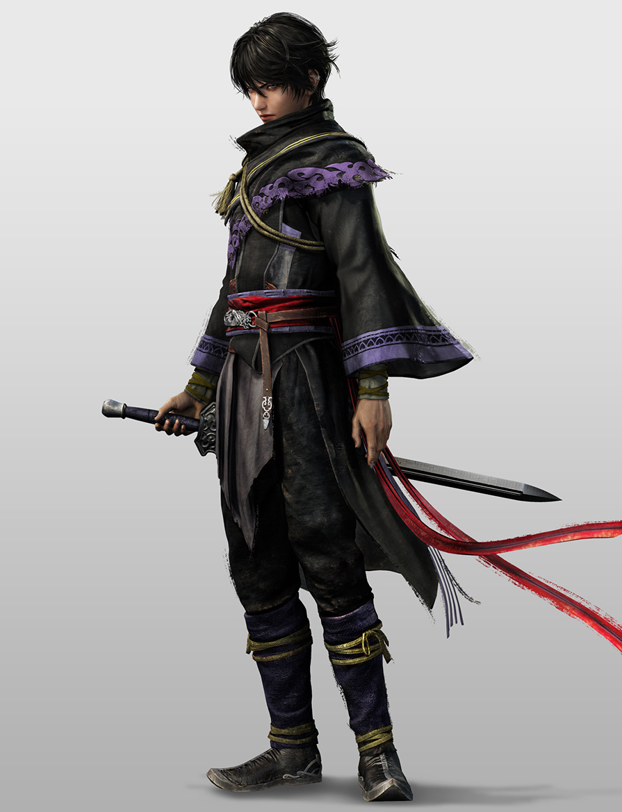 PRODUCTS | 真・三國無双 ORIGINS