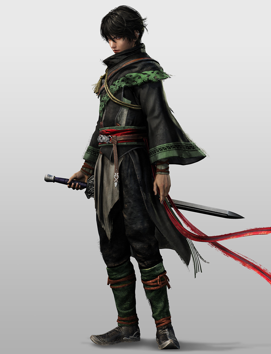 PRODUCTS | 真・三國無双 ORIGINS