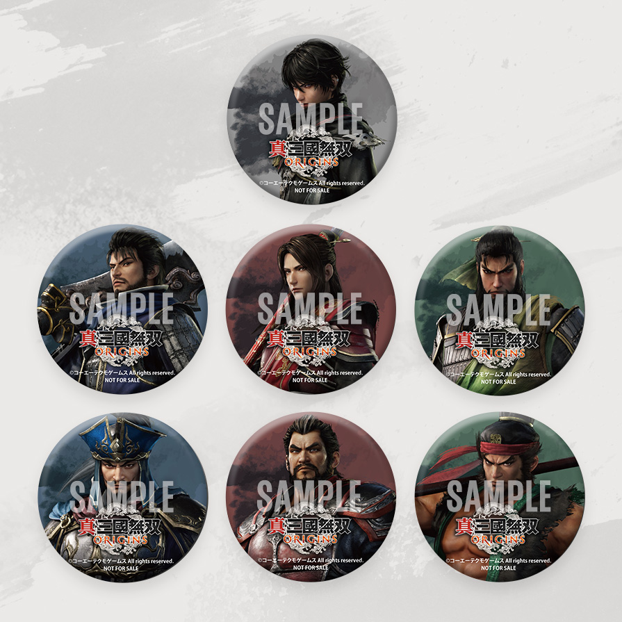 PRODUCTS | 真・三國無双 ORIGINS