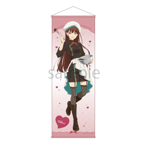 TVアニメ「負けヒロインが多すぎる！」バレンタインストア in