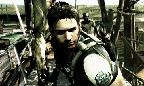 バイオハザード5』スクリーンショット13点 | Game*Spark - 国内・海外