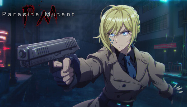 近未来美少女SFバイオホラーRPG『Parasite Mutant』デモ版公開