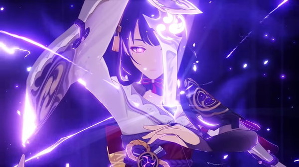 原神』Ver.2.1では「雷電将軍」「珊瑚宮心海」「九条裟羅」が実装