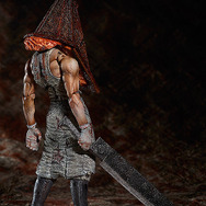 サイレントヒル』フィギュア「figma バブルヘッドナース」10月発売