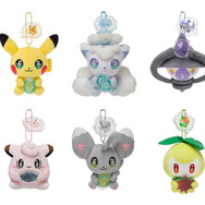 ポケモン』全10種類の「進化のいし」がグッズ化！コレクションにも
