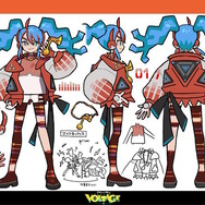 ポケモン』×「初音ミク」第3弾コラボイラスト公開！ラウドボーンと組ん