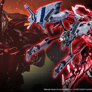 声が見える…621…『アーマード・コア6』より「ROBOT魂 ＜SIDE AC＞ IB