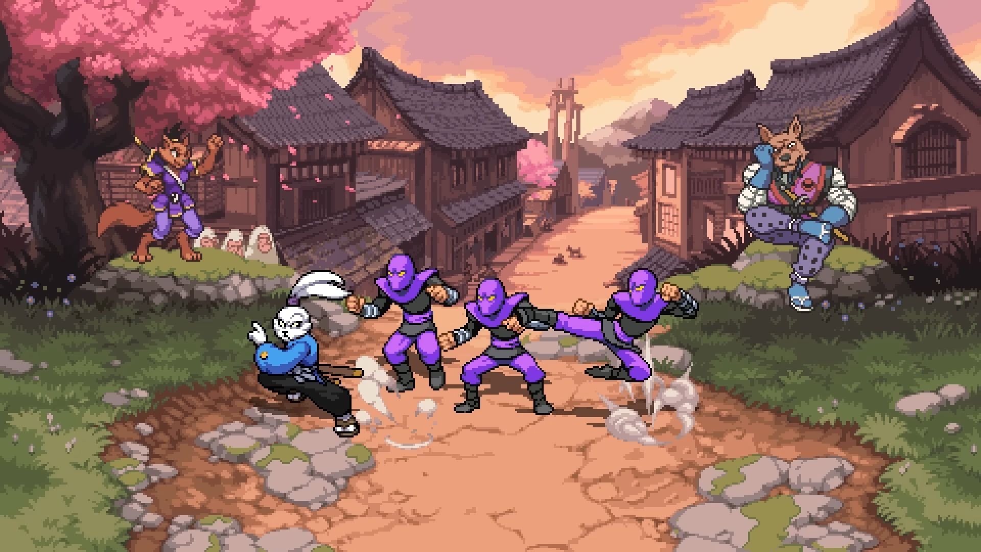 兎用心棒」がゲスト参戦！マルチバースの扉が開く『ミュータント