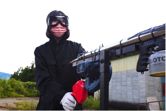 ファークライ6』みたいに火炎放射器って作ってもいいの？専門家に訊