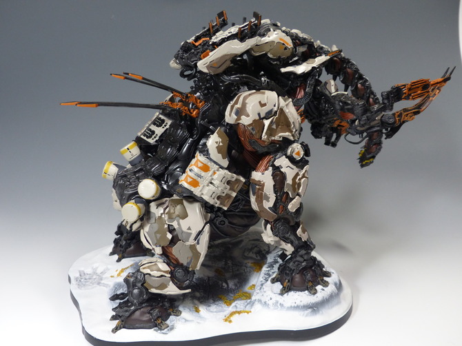 重さなんと5.5キロ！大迫力の『Horizon Forbidden West』コレクターズ