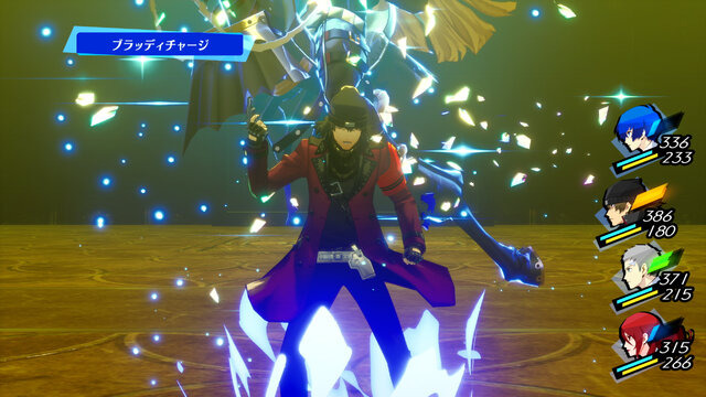 ペルソナ3 リロード』荒垣真次郎のキャラクターPV公開！ぶっきらぼう