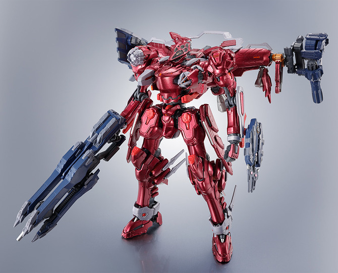 声が見える…621…『アーマード・コア6』より「ROBOT魂 ＜SIDE AC＞ IB