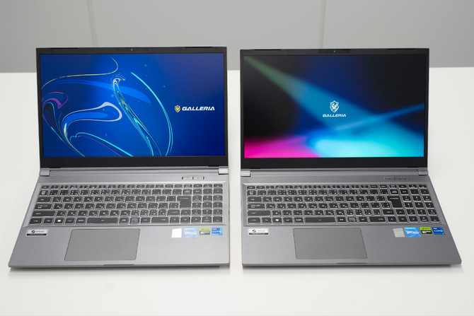 気軽にPCゲーム＆動画編集を始めたい人向け！「GALLERIA」のノートPC