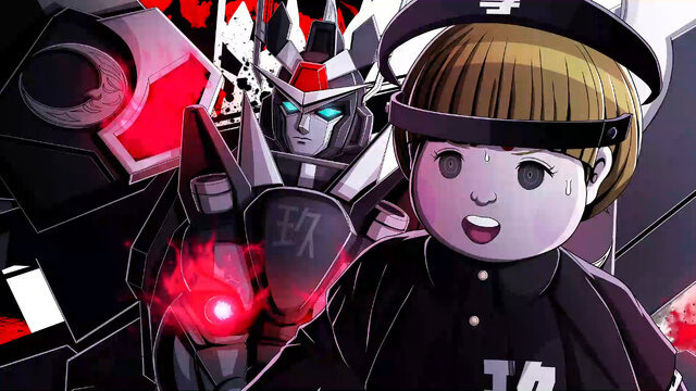 HUNDRED LINE -最終防衛学園-』体験版が2月19日配信！プレイ可能範囲は