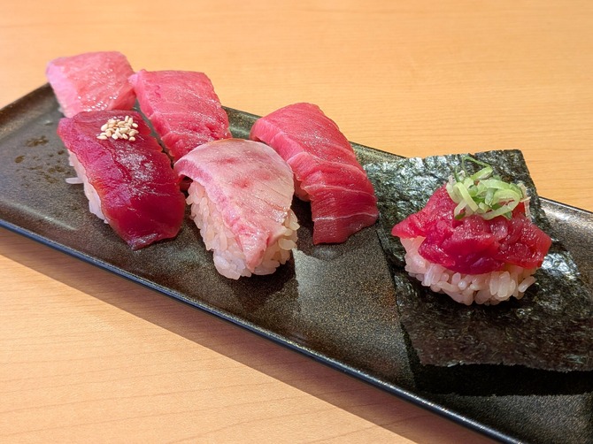 原神』×スシローコラボ第2弾「観月の宴」が開催！限定・復刻メニューや