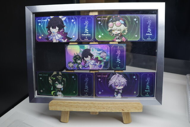 原神』Luna IV記念オフイベ「月の在処へ」が東急歌舞伎町タワーで開催