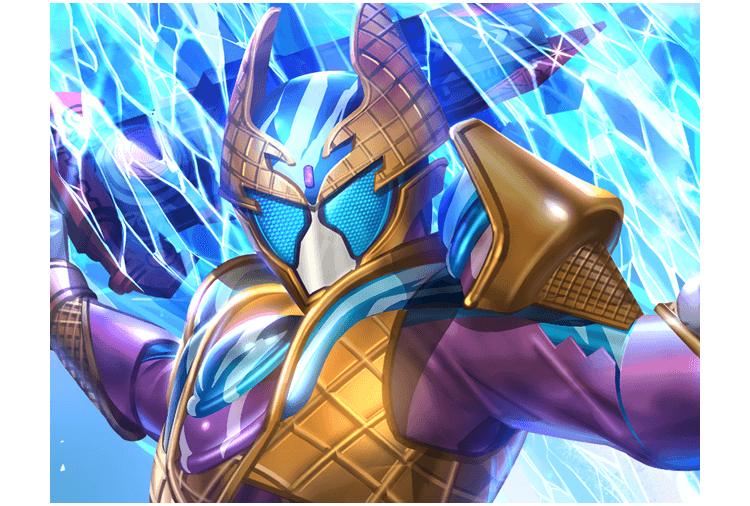 クロマティックX1弾 レジェンドレアカード紹介 - ニュース ｜ 仮面