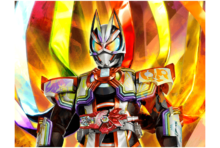 クロマティックX4弾 稼働特集 - ニュース ｜ 仮面ライダーバトル