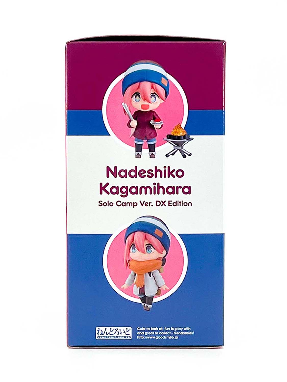商品レビュー】ゆるキャン△ ねんどろいど「各務原なでしこ ソロキャン