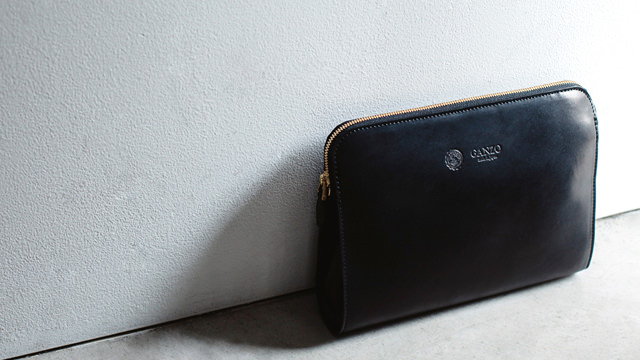 クラッチバッグ｜最高級のメンズ革製品・革財布 GANZO公式WEBサイト