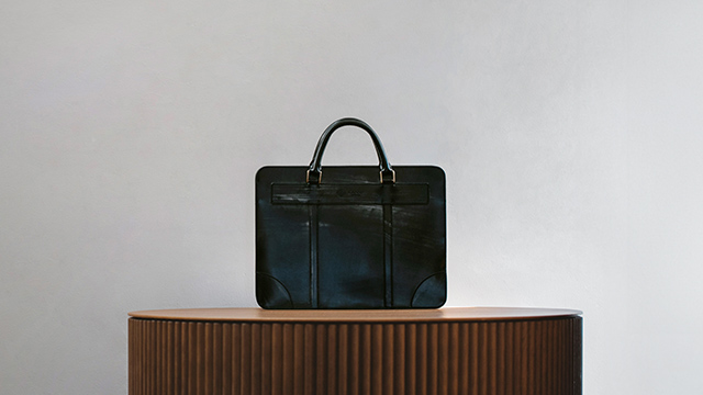 AVON（エイボン）｜ブライドルレザー｜最高級のメンズ革製品 GANZO(ガンゾ)