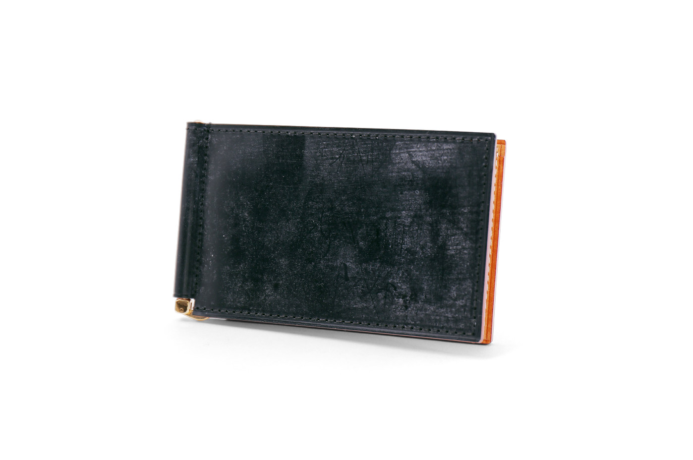 マネークリップ｜最高級のメンズ革製品・革財布 GANZO公式WEBサイト