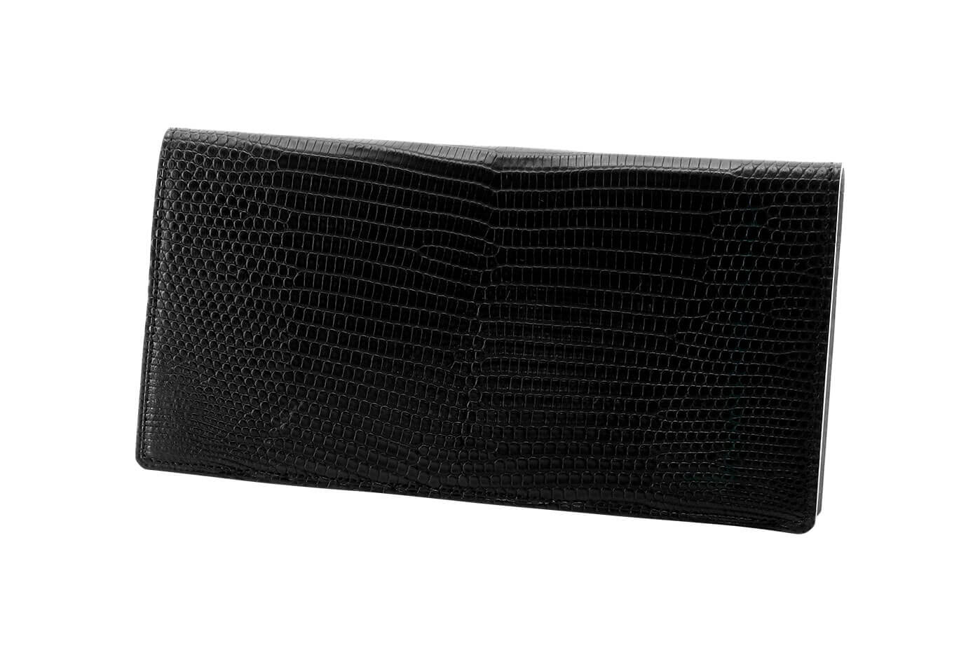 LIZARD6(リザード6) ラウンドファスナー長財布｜リザード｜最高級の