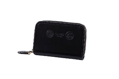 AVON(エイボン) Lファスナー小銭入れ｜ブライドルレザー｜最高級の