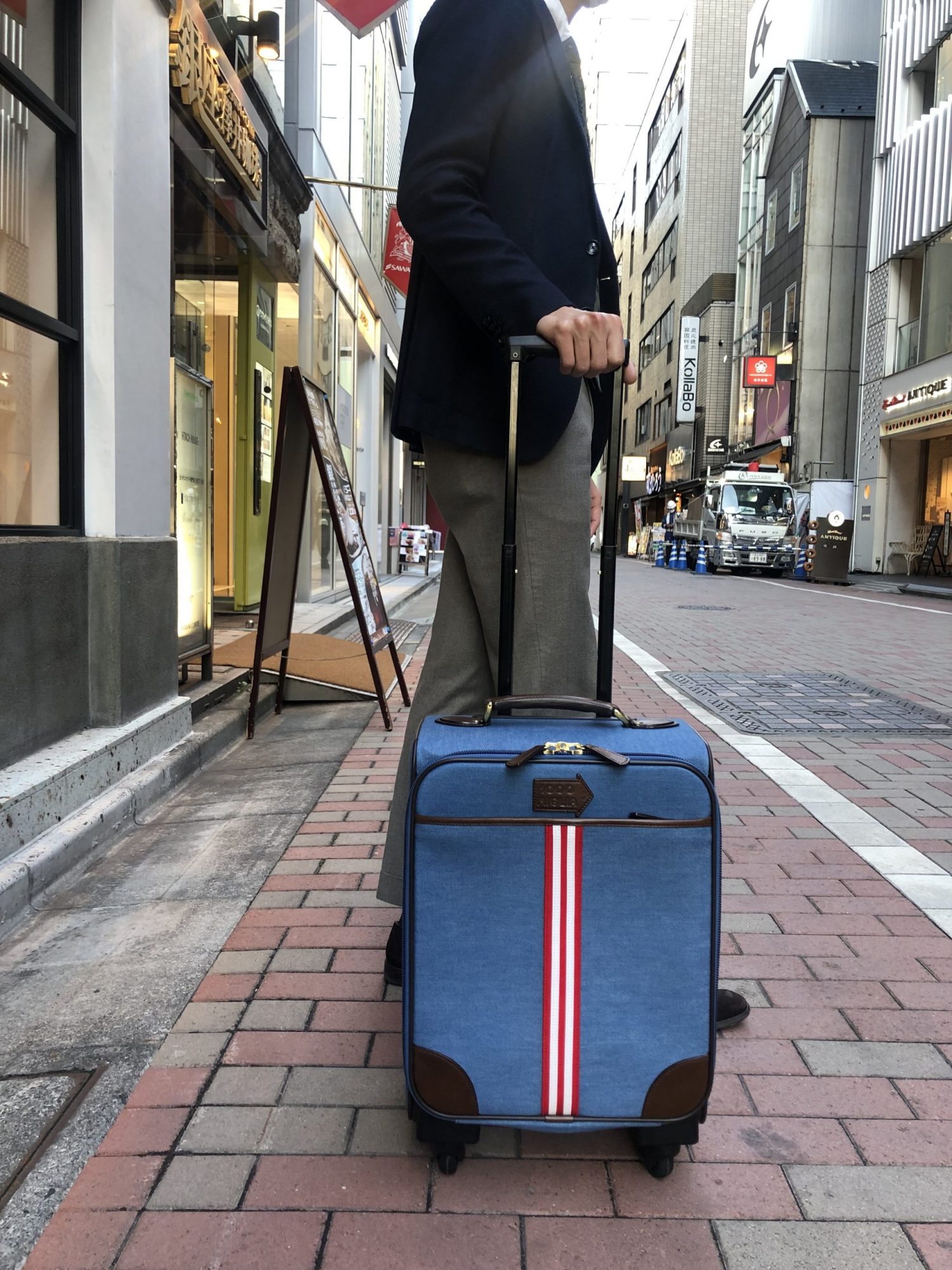 ブログ | 最高級のメンズ革製品・革財布 GANZO公式WEBサイト