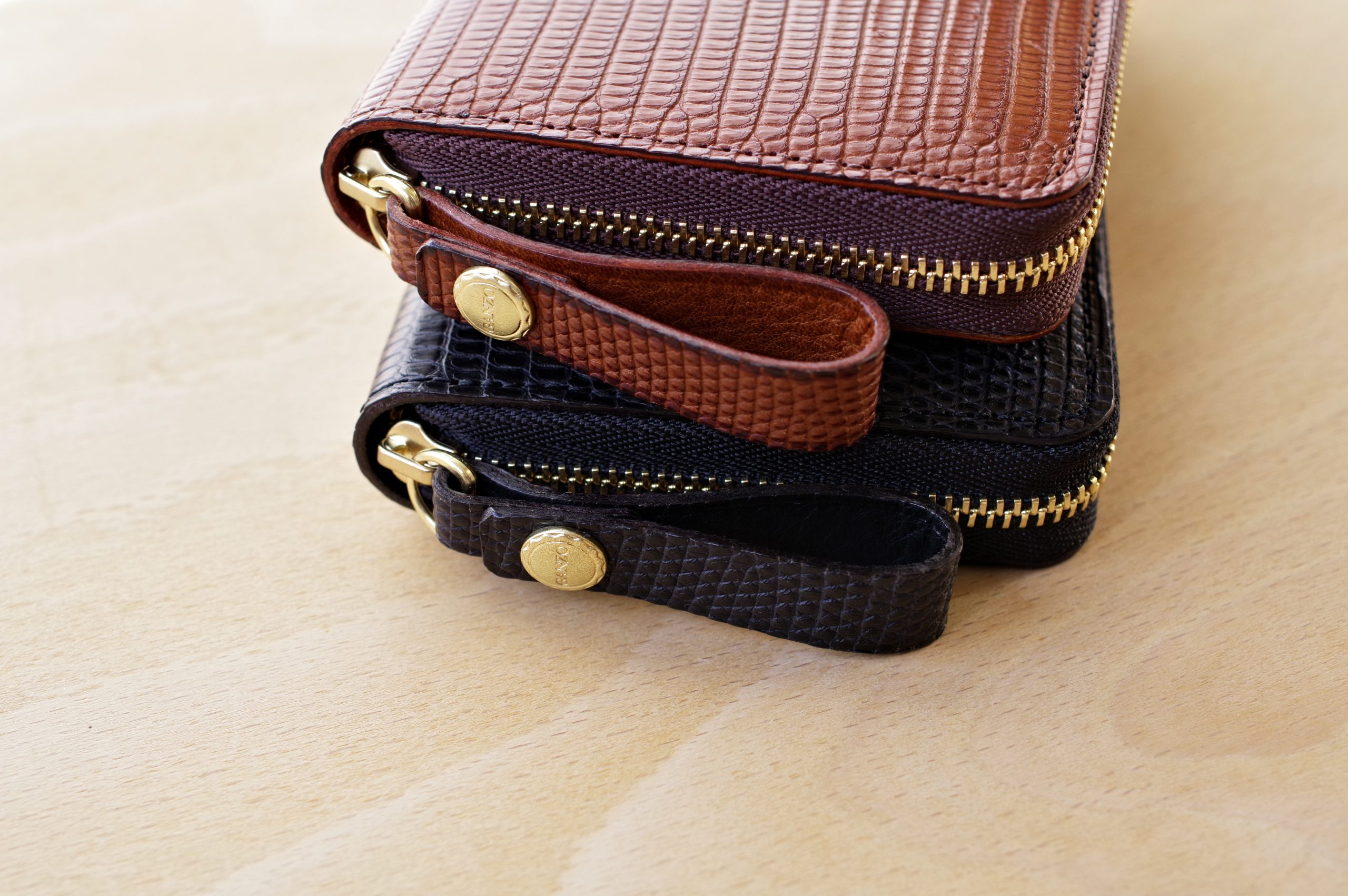 ブログ | 最高級のメンズ革製品・革財布 GANZO公式WEBサイト