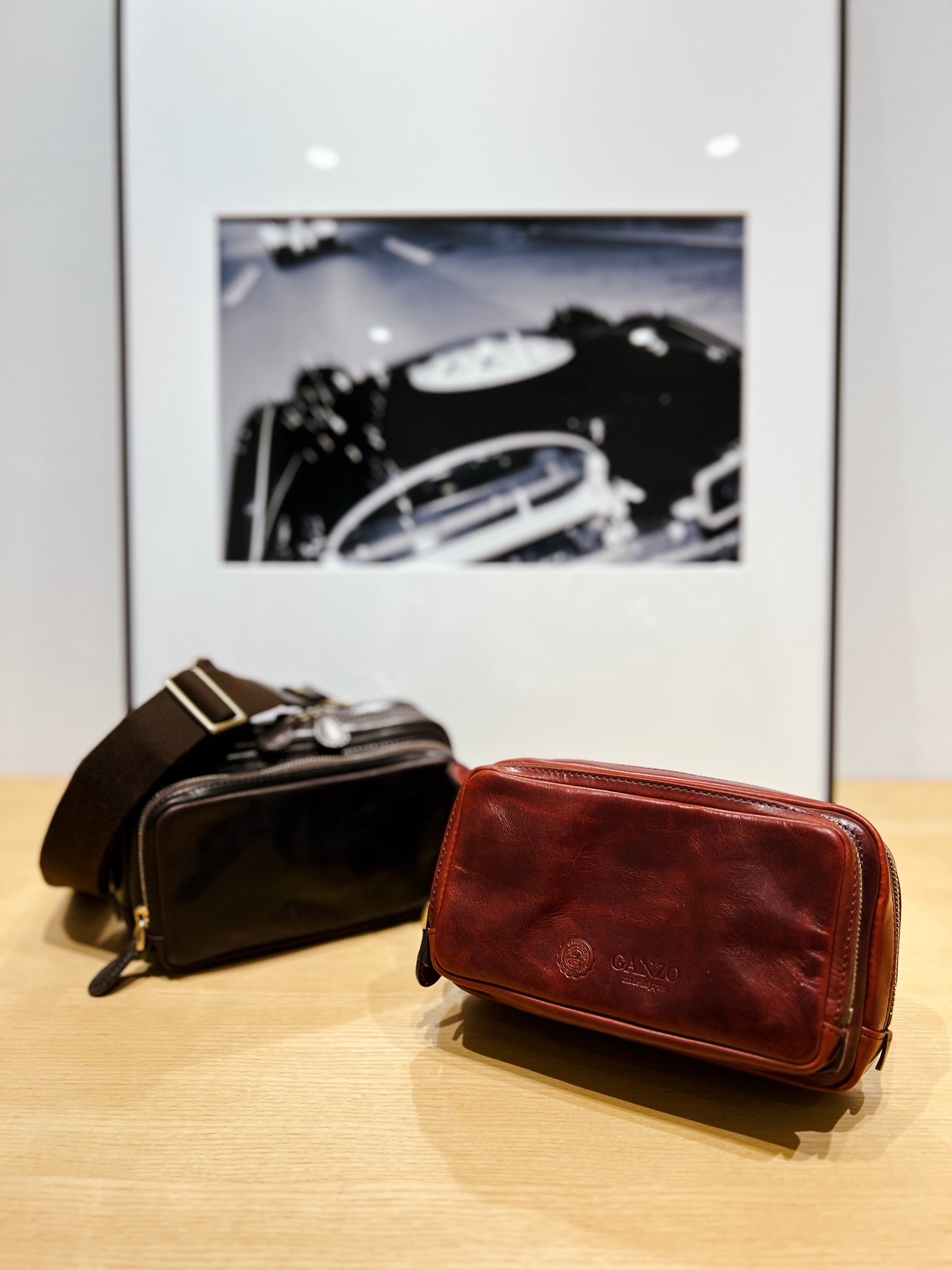 ブログ | 最高級のメンズ革製品・革財布 GANZO公式WEBサイト