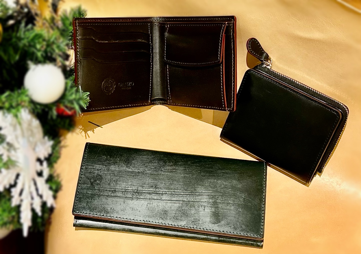 ブログ | 最高級のメンズ革製品・革財布 GANZO公式WEBサイト