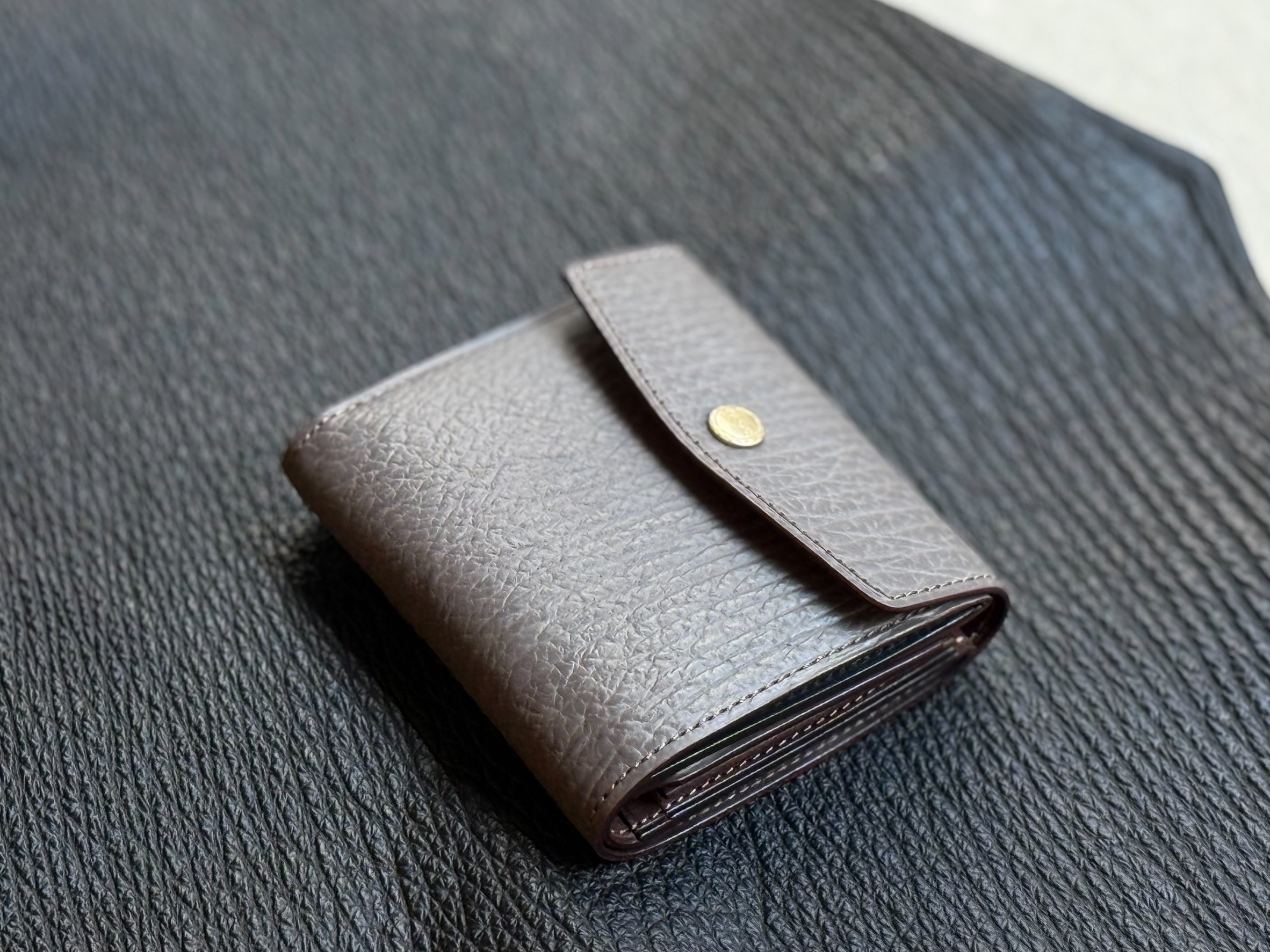 ブログ | 最高級のメンズ革製品・革財布 GANZO公式WEBサイト